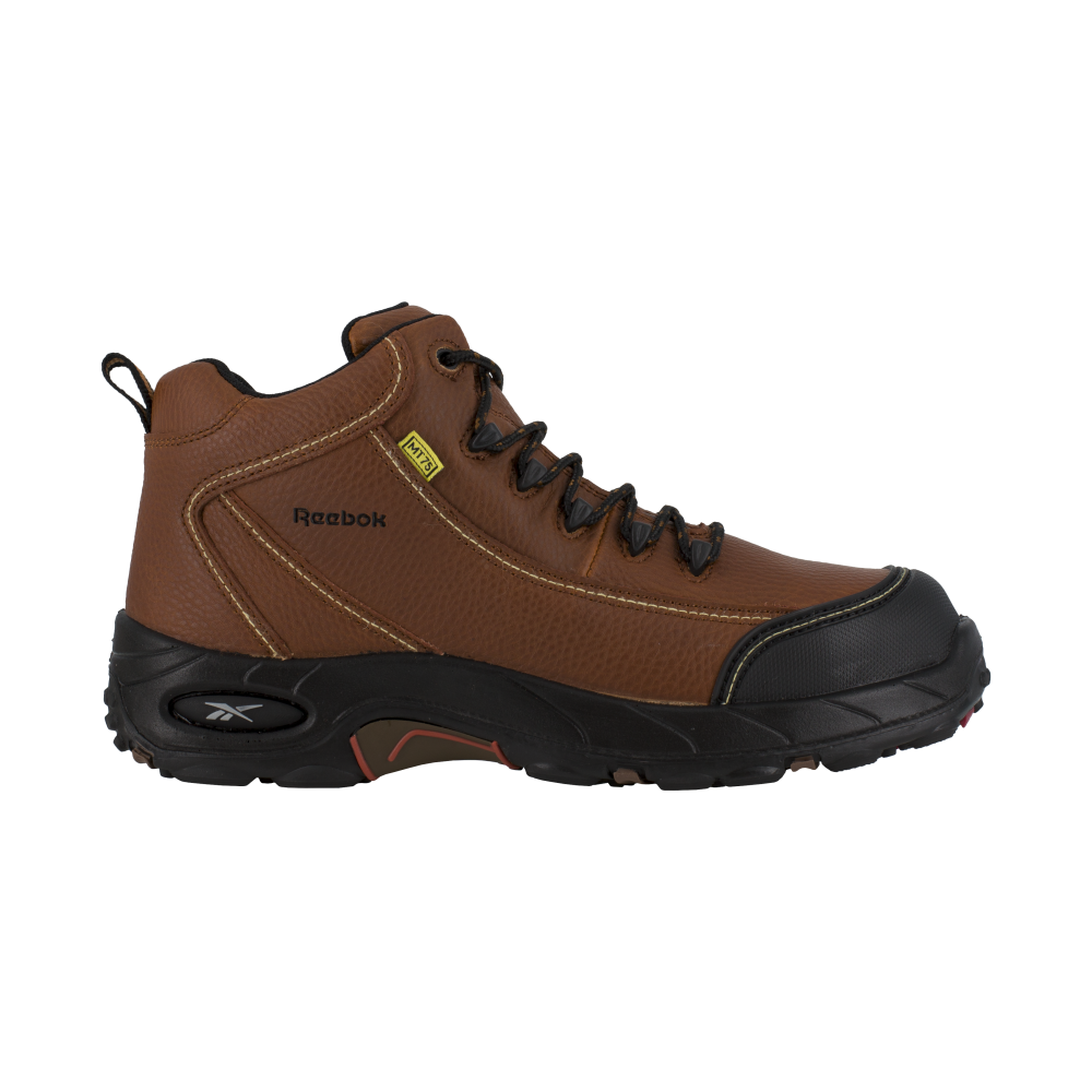 Reebok RB4333 Men's Tiahawk Work Boots - Brown