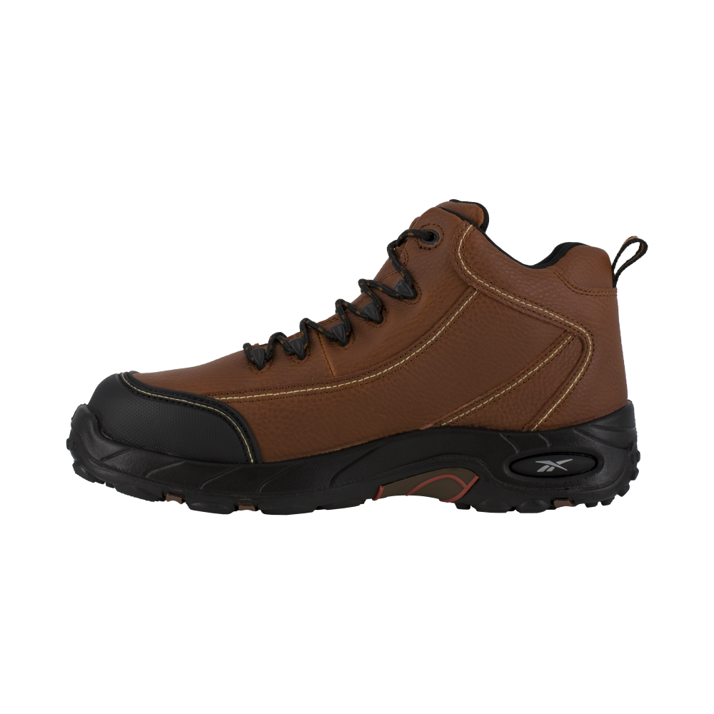 Reebok RB4333 Men's Tiahawk Work Boots - Brown