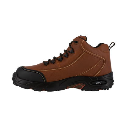 Reebok RB4333 Men's Tiahawk Work Boots - Brown