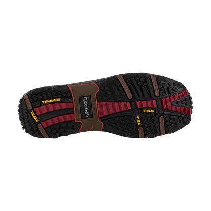 Reebok RB4333 Men's Tiahawk Work Boots - Brown