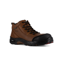 Load image into Gallery viewer, Reebok RB4444 Men&#39;s Tiahawk Composite Toe Work Boots - Brown
