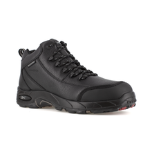 Load image into Gallery viewer, Reebok RB455 Women&#39;s Tiahawk Composite Toe Work Boots - Black
