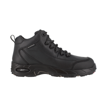 Load image into Gallery viewer, Reebok RB455 Women&#39;s Tiahawk Composite Toe Work Boots - Black
