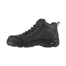 Load image into Gallery viewer, Reebok RB455 Women&#39;s Tiahawk Composite Toe Work Boots - Black
