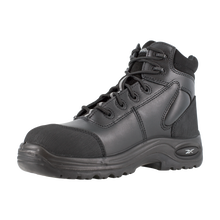 Load image into Gallery viewer, Reebok RB750 Women&#39;s Trainex Composite Toe Work Boots - Black
