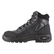 Load image into Gallery viewer, Reebok RB750 Women&#39;s Trainex Composite Toe Work Boots - Black
