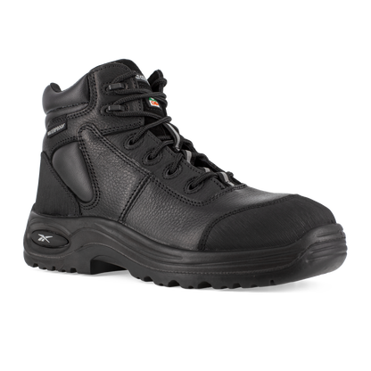 Reebok RB765 Women's Trainex Composite Toe Work Boots - Black