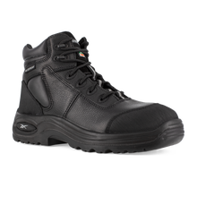 Load image into Gallery viewer, Reebok RB765 Women&#39;s Trainex Composite Toe Work Boots - Black
