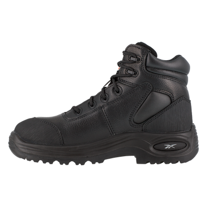 Reebok RB765 Women's Trainex Composite Toe Work Boots - Black