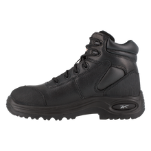 Load image into Gallery viewer, Reebok RB765 Women&#39;s Trainex Composite Toe Work Boots - Black
