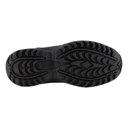 Reebok RB8875 Men's Rapid Response Tactical Boots - Side Zip - Black