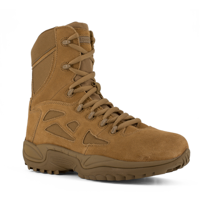 Reebok RB8977 Men's Rapid Response Stealth Tactical Boots - Desert Tan