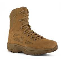 Load image into Gallery viewer, Reebok RB8977 Men&#39;s Rapid Response Stealth Tactical Boots - Desert Tan
