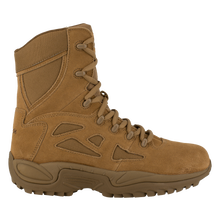 Load image into Gallery viewer, Reebok RB8977 Men&#39;s Rapid Response Stealth Tactical Boots - Desert Tan
