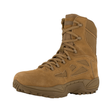 Load image into Gallery viewer, Reebok RB8977 Men&#39;s Rapid Response Stealth Tactical Boots - Desert Tan
