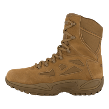 Load image into Gallery viewer, Reebok RB8977 Men&#39;s Rapid Response Stealth Tactical Boots - Desert Tan
