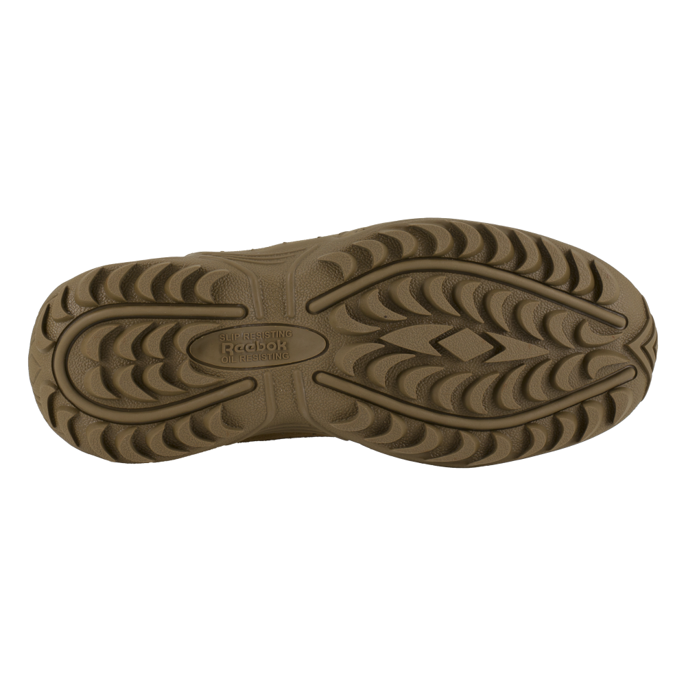 Reebok RB897 Women's Rapid Response Soft Toe Tactical Boots - Coyote