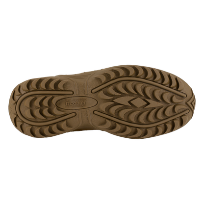 Reebok RB897 Women's Rapid Response Soft Toe Tactical Boots - Coyote