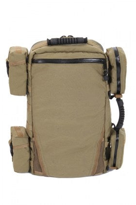 R&B 371A Tactical Medical Backpack with Pouches