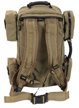Load image into Gallery viewer, R&amp;B 371A Tactical Medical Backpack with Pouches
