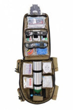 Load image into Gallery viewer, R&amp;B 371A Tactical Medical Backpack with Pouches
