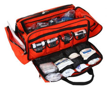 Load image into Gallery viewer, R&amp;B 820OR Trauma Oxygen Bag (T.O. Bag)

