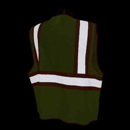 Radwear Hi-Vis Safety Vest, Type R Class 2 - LHV-5ANSI-CT