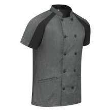 Load image into Gallery viewer, Red Kap 051W Women&#39;s Airflow Raglan Chef Coat with OilBlok
