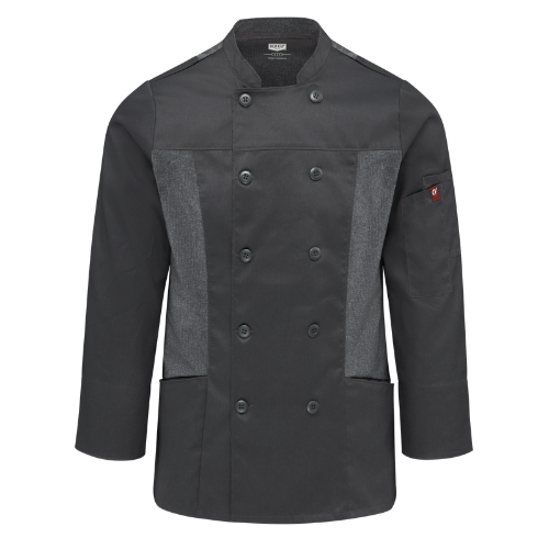Red Kap 053W Women's Deluxe Airflow Chef Coat