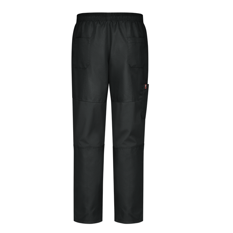 Red Kap 0P2M Men's Baggy Airflow Chef Pant