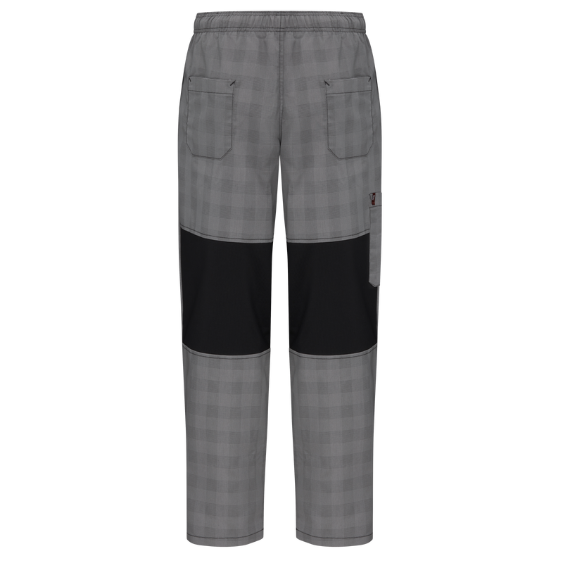 Red Kap 0P2M Men's Baggy Airflow Chef Pant