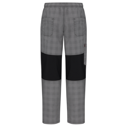 Red Kap 0P2M Men's Baggy Airflow Chef Pant