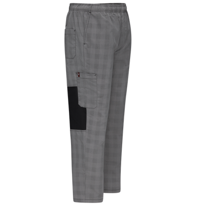 Red Kap 0P2M Men's Baggy Airflow Chef Pant