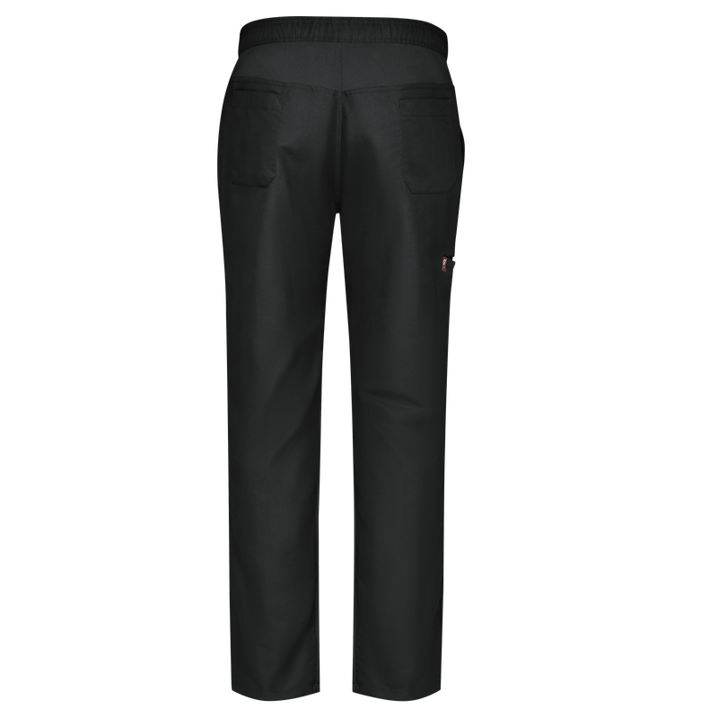 Red Kap 0P4M Men's Straight Fit Airflow Chef Pant