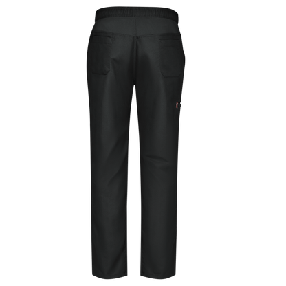 Red Kap 0P4M Men's Straight Fit Airflow Chef Pant