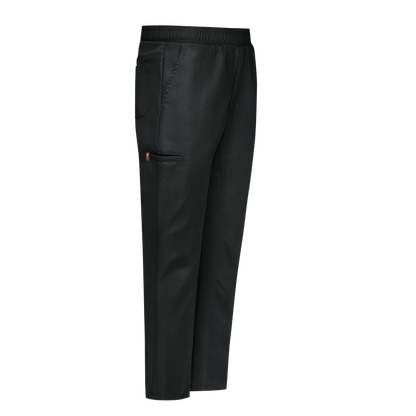 Red Kap 0P4M Men's Straight Fit Airflow Chef Pant