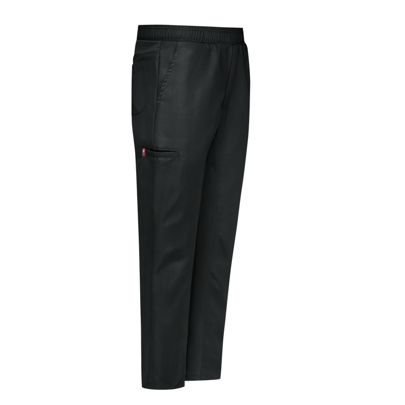 Red Kap 0P4M Men's Straight Fit Airflow Chef Pant
