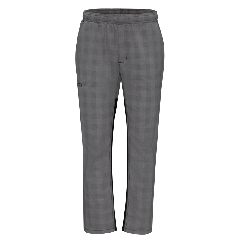 Red Kap 0P4M Men's Straight Fit Airflow Chef Pant