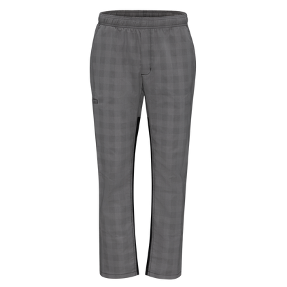 Red Kap 0P4M Men's Straight Fit Airflow Chef Pant