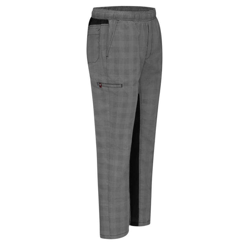 Red Kap 0P4M Men's Straight Fit Airflow Chef Pant