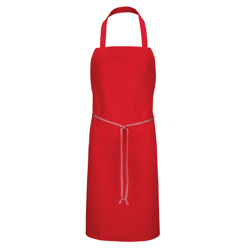 Red Kap T430 Standard Bib Apron