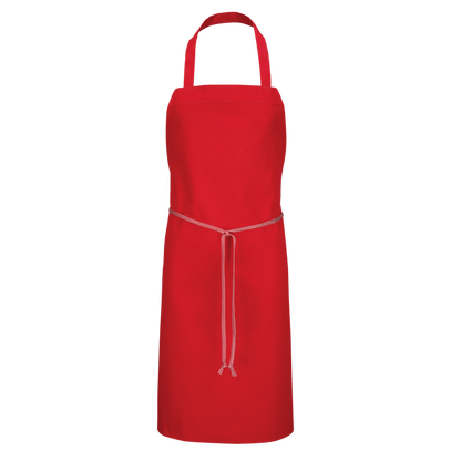 Red Kap T430 Standard Bib Apron