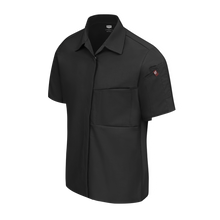 Load image into Gallery viewer, Red Kap 501W Women&#39;s Airflow Cook Shirt w/ OilBlok
