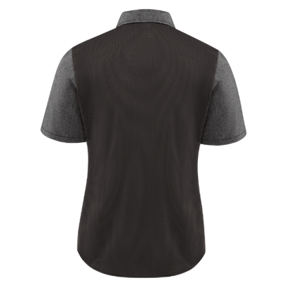 Red Kap 501W Women's Airflow Cook Shirt w/ OilBlok