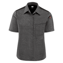 Load image into Gallery viewer, Red Kap 501W Women&#39;s Airflow Cook Shirt w/ OilBlok
