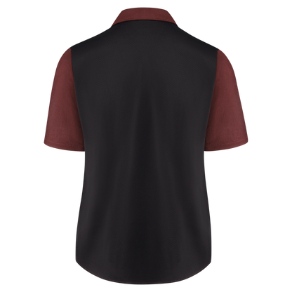 Red Kap 501W Women's Airflow Cook Shirt w/ OilBlok