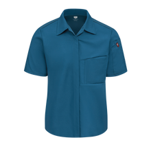 Load image into Gallery viewer, Red Kap 501W Women&#39;s Airflow Cook Shirt w/ OilBlok
