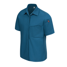 Load image into Gallery viewer, Red Kap 501W Women&#39;s Airflow Cook Shirt w/ OilBlok
