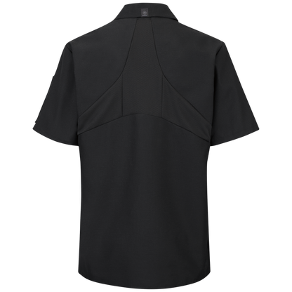 Red Kap 501X Women's Cook Shirt w/ OilBlok + MIMIX