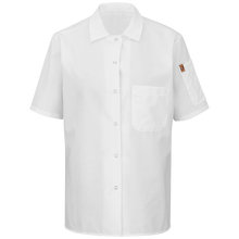 Load image into Gallery viewer, Red Kap 501X Women&#39;s Cook Shirt w/ OilBlok + MIMIX
